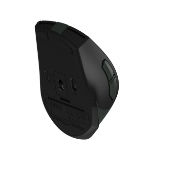 A4 TECH FB35 OPTIK MOUSE BLUETOOTH+NANO USB YEŞİL