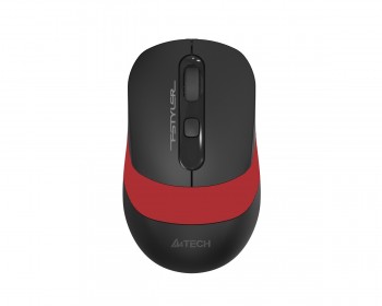 A4 TECH FG10 OPTIK MOUSE NANO USB KIRMIZI 2000 DPI