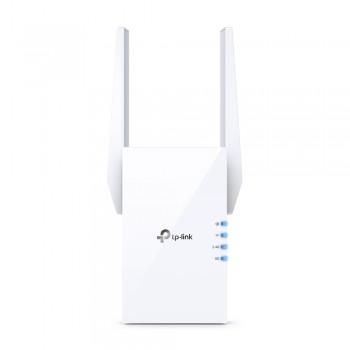 TP-LINK RE605X AC1800 1201Mbps PRİZ TİPİ MENZİL GENİŞLETİCİ