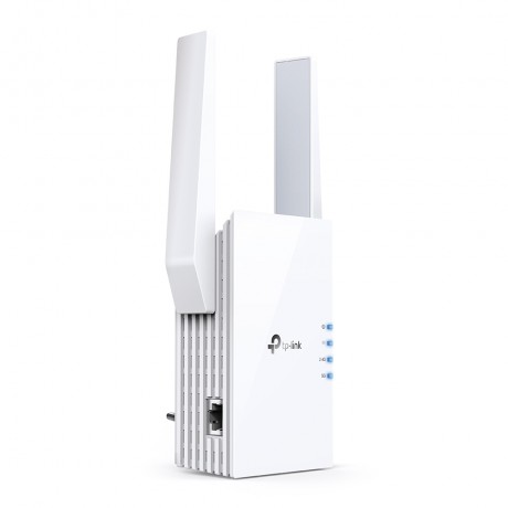 TP-LINK RE605X AC1800 1201Mbps PRİZ TİPİ MENZİL GENİŞLETİCİ