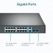 TP-LINK TL-SG1218MP 18PORT 10/100/1000 YÖNETİLEMEZ POE SWITCH