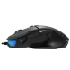 GAMEPOWER KUZAN RGB 12400 DPI MODULER GAMING MOUSE