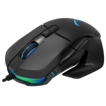 GAMEPOWER KUZAN RGB 12400 DPI MODULER GAMING MOUSE