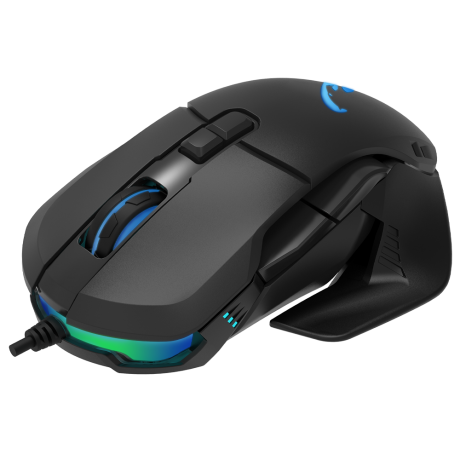 GAMEPOWER KUZAN RGB 12400 DPI MODULER GAMING MOUSE