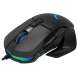 GAMEPOWER KUZAN RGB 12400 DPI MODULER GAMING MOUSE