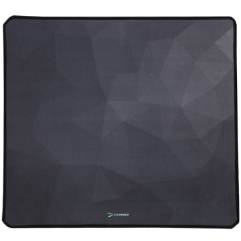 GAMEPOWER GPR400  GAMING MOUSEPAD 400x400x3m