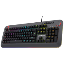 GAMEPOWER STARSCREAM RGB MEKANIK KLAVYE RED SWITCH