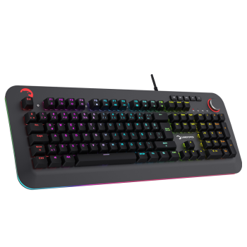 GAMEPOWER STARSCREAM RGB MEKANIK KLAVYE RED SWITCH