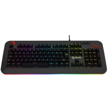 GAMEPOWER STARSCREAM RGB MEKANIK KLAVYE RED SWITCH