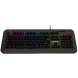 GAMEPOWER STARSCREAM RGB MEKANIK KLAVYE RED SWITCH