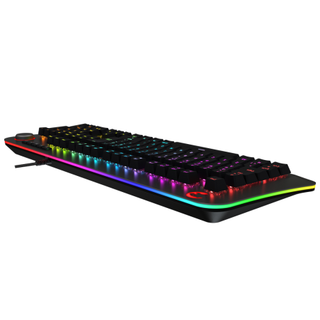 GAMEPOWER STARSCREAM RGB MEKANIK KLAVYE RED SWITCH