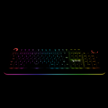 GAMEPOWER STARSCREAM RGB MEKANIK KLAVYE RED SWITCH