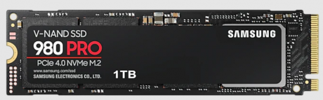 1TB SAMSUNG 980 7000/5000MB/s PRO M.2 NVMe MZ-V8P1T0BW (Resmi Distribütör Garantili)