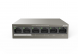 TENDA TEF1106P 6PORT 10/100 YÖNETİLEMEZ POE SWITCH