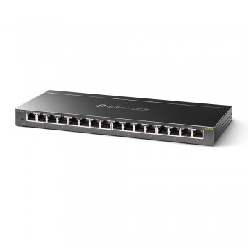 TP-LINK TL-SG116E 16PORT 10/100/1000 YÖNETİLEBİLİR SWITCH