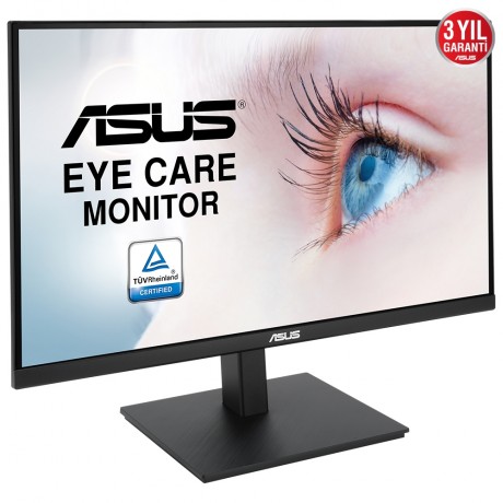 27 ASUS VA27AQSB QHD IPS 1MS 75HZ HDMI DP