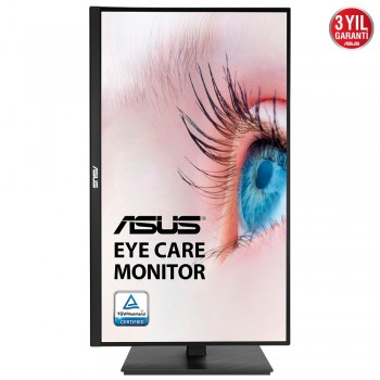 27 ASUS VA27AQSB QHD IPS 1MS 75HZ HDMI DP