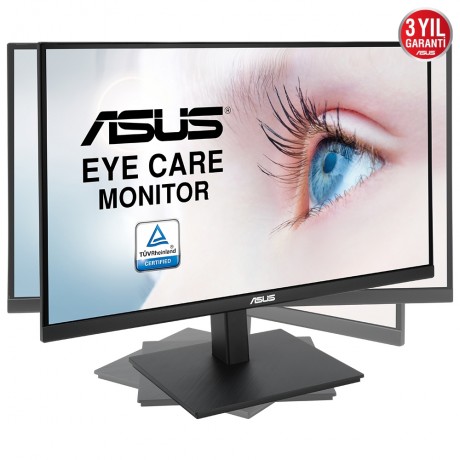 27 ASUS VA27AQSB QHD IPS 1MS 75HZ HDMI DP