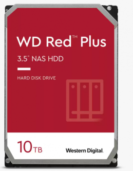 10TB WD RED SATA3 7200Rpm 256MB WD101EFBX