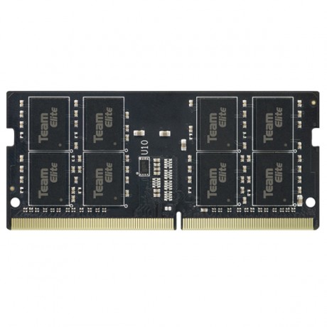 Team Elite 16GB (1x16GB) 3200MHz CL22 DDR4 Notebook SODIMM Ram (TED416G3200C22-S01)