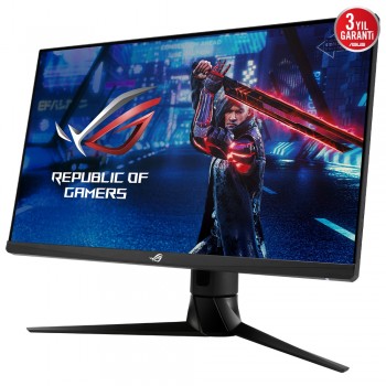 27 ASUS XG27AQ QHD IPS 1MS 170HZ HDMI DP