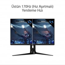 27 ASUS XG27AQ QHD IPS 1MS 170HZ HDMI DP