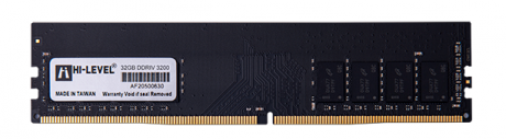 32GB KUTULU DDR4 3200Mhz HLV-PC25600D4-32G HI-LEVEL