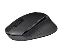 LOGITECH B330 SILENT KABLOSUZ SİYAH 910-004913