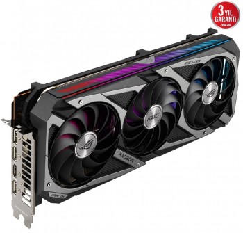 ASUS ROG-STRIX-RX6700XT-O12G-GAMING 12GB GDDR6 HDMI DP 192BİT