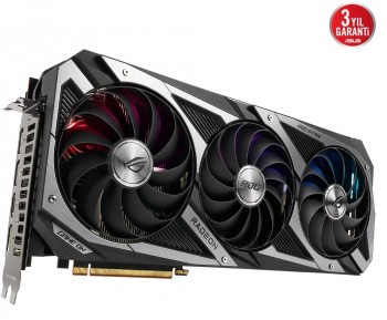 ASUS ROG-STRIX-RX6700XT-O12G-GAMING 12GB GDDR6 HDMI DP 192BİT