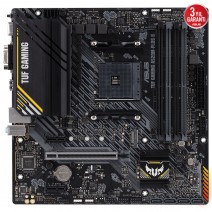 ASUS TUF GAMING A520M-PLUS II 4800MHz(OC) HDMI M.2 mATX AM4