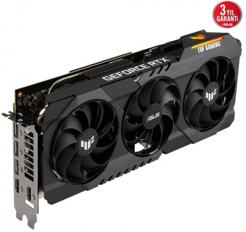 ASUS TUF-RTX3080TI-O12G-GAMING 12GB GDDRX HDMI DP 384BİT