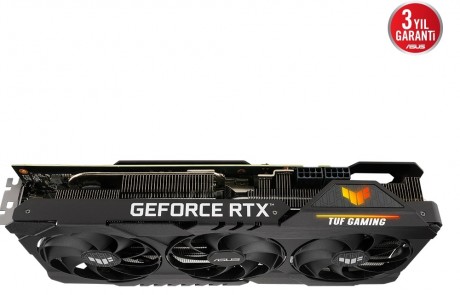 ASUS TUF-RTX3080TI-O12G-GAMING 12GB GDDRX HDMI DP 384BİT