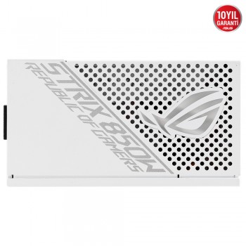 ASUS ROG-STRIX-850G-WHITE 80+ POWER SUPPLY