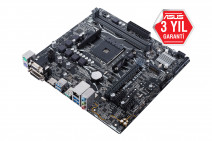 ASUS PRIME A320M-E DDR4 AM4 A320 USB3.0 M.2 SATA