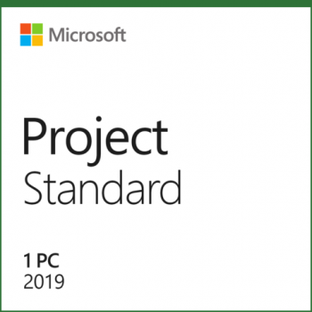 MICROSOFT PROJECT STANDART 2021 - ESD 076-05905