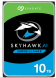 10TB SEAGATE SKYHAWK AI 256MB 7200Rpm 7/24 ST10000VE001