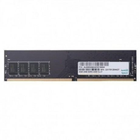 Apacer 8 GB (1x8GB) 3200Mhz CL22 DDR4 Ram (EL.08G21.GSH)