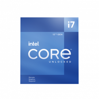 INTEL CORE i7-12700K 3.60Ghz 25MB 1700p 12.Nesil FANSIZ BOX