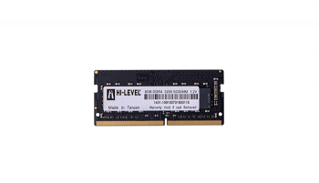 8GB DDR4 3200Mhz CL22 SODIMM 1.2V HLV-SOPC25600D4/8G HI-LEVEL