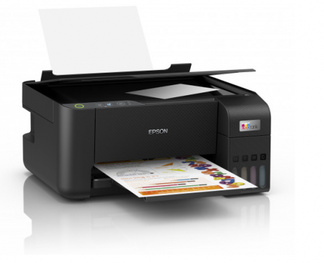 EPSON ECOTANK L3210 RENKLİ YAZ/TAR/FOT A4