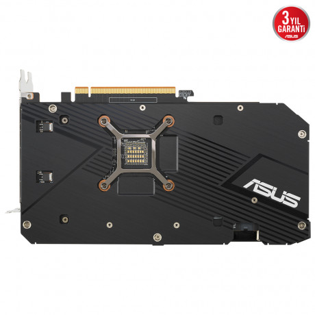 ASUS DUAL-RX6600-8G 8GB GDDR6 HDMI DP 128Bit