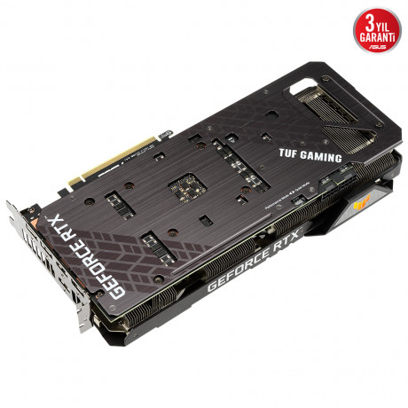 ASUS TUF-RTX3070-8G-V2  8G GDDR6 DP HDMI 256Bt