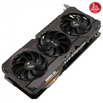 ASUS TUF-RTX3070-8G-V2  8G GDDR6 DP HDMI 256Bt