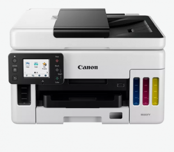 CANON MAXIFY GX6040 TANKLI RENKLİ FOT/TAR/YAZ Wi-Fi A4