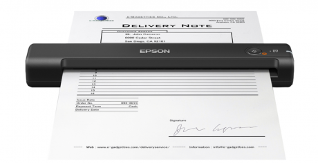 EPSON WORKFORCE ES-50 MOBİL TARAYICI