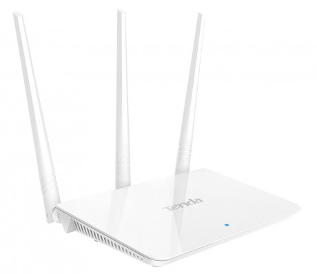 TENDA F3 4PORT 300Mbps A.POINT/ROUTER