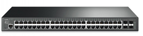 TP-LINK OMADA TL-SG3452 48PORT GIGABIT YÖNETİLEBİLİR SWITCH