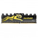 Apacer Panther Black-Gold 32GB (2x16GB) 3200Mhz CL16 DDR4 Gaming Ram (AH4U32G32C28Y7GAA-2)