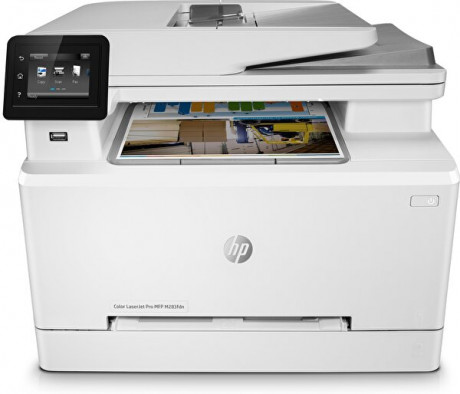 HP 7KW74A LASERJET PRO M283FDN RENKLİ YAZ/TAR/FOT/FAX A4